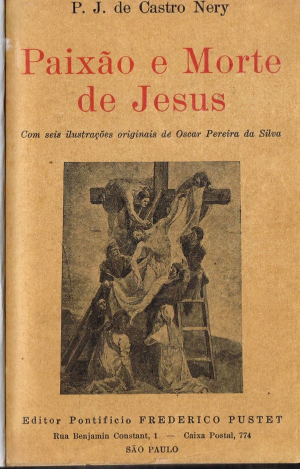 Paixão e Morte de Jesus
